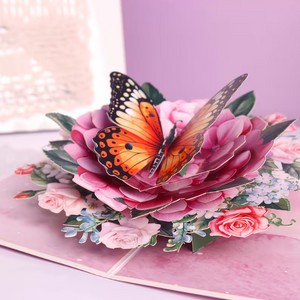 3D Картички – Магия, която оживява при отваряне 28